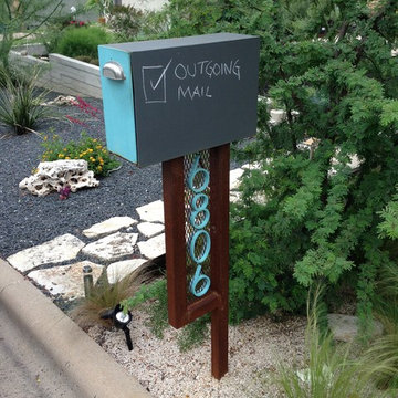 Syracuse Remodel - Mailbox