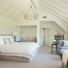 Master bedroom at Ringwood
