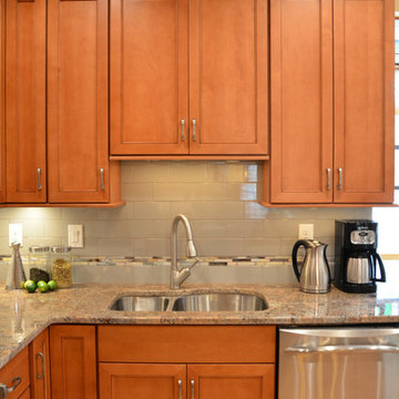 New River Somerset Kitchen