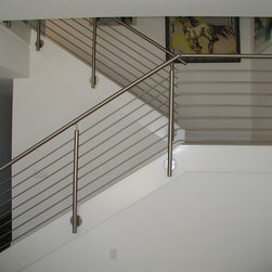 Railings - Molding And Millwork
