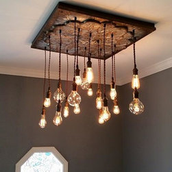 Residential Lighting - Flush-mount Ceiling Lighting