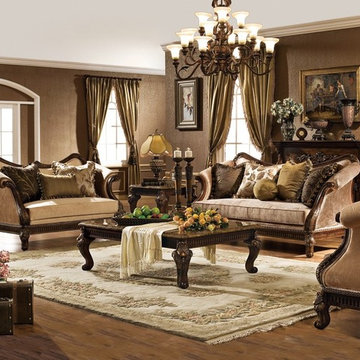 Hampton Living Room Set
