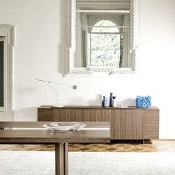 Stripe Sideboard by Bross - Buffets And Sideboards
