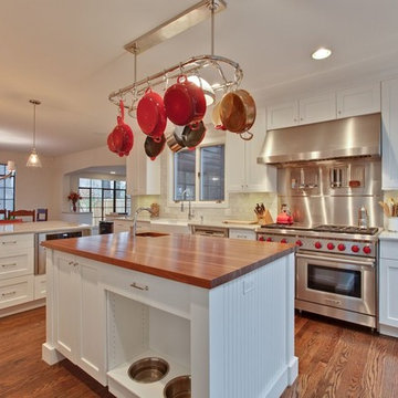 Interior Renovations and Exterior Repairs, Winnetka IL