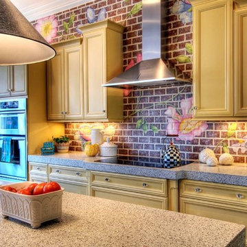 Kitchens