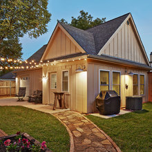 Blueberry Exterior