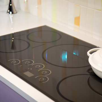 Mindful Escapism Kitchen