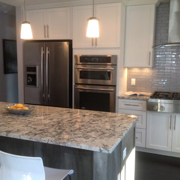 Transitional Kitchen