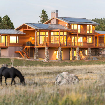 Boulder Mountain Ranch
