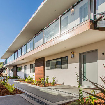 Apartment Complex Remodel
