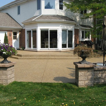 Concrete Patios