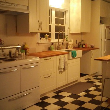Kitchen Renovation