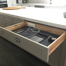 Charging Station In keeping Room