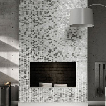 Fireplace Refacing