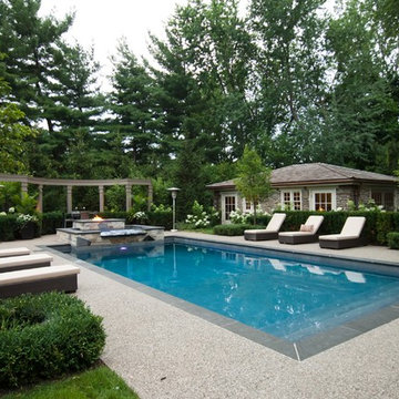 Rustic-Modern Fusion