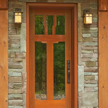 front doors
