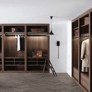 Modern Closet