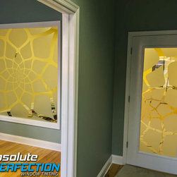 Custom Frost - Window Treatments
