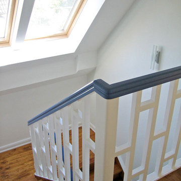 Sanierung einer Jugendstilvilla in Hamburg