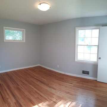 Renovation Project 9640 Hayes- 3/29/2016