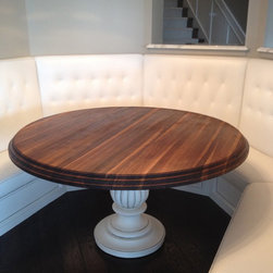 IDEAL WOODWORK PROJECT DETAILS - Tabletop