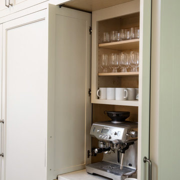 Modern Elements Blend with Classic Acadian Style