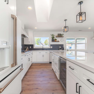 Complete Remodel - Newark, CA February 2020