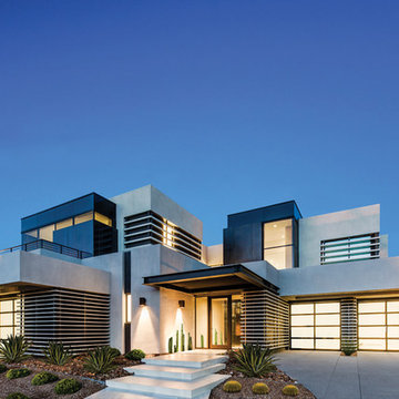 Custom Design - Elevation - The Ridges