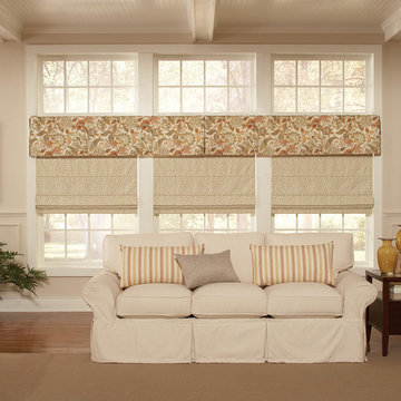 Lafayette Interior Fashions Custom Window Coverings