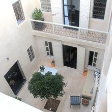 Courtyard Home