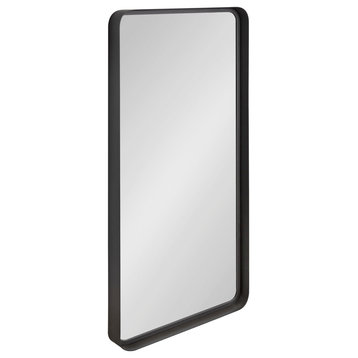 Armenta Framed Wall Mirror, 20x42