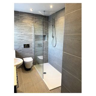 Mr & Mrs Derbyshire - Modern - Bathroom - Other - by Decor Kitchens ...