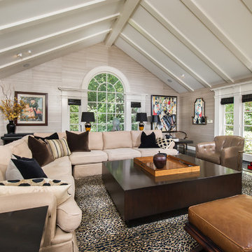 Traditional home