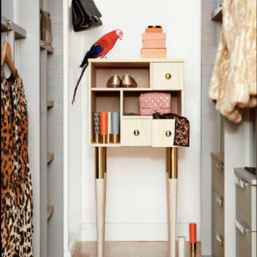 Prettypegs' Estelle Table Legs in Ash Natural