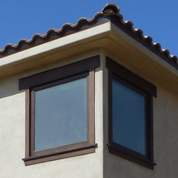 Custom Wood Windows - Windows