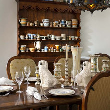 crockery unit
