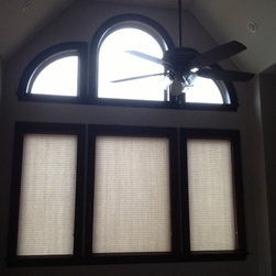 Window Coverings - Cellular Shades