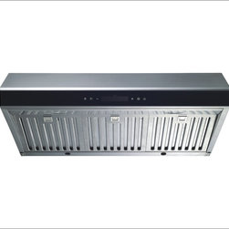 Under Cabinet Range Hoods - Range Hoods And Vents