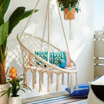 Hanging Chairs & Hammocks Collection