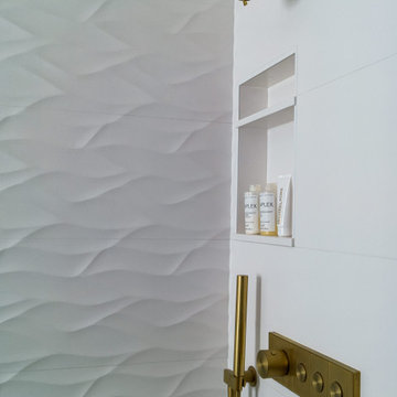 Simple Timeless Primary Bathroom Refresh