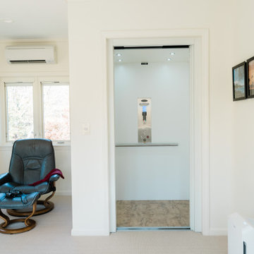 Discrete Home Elevator