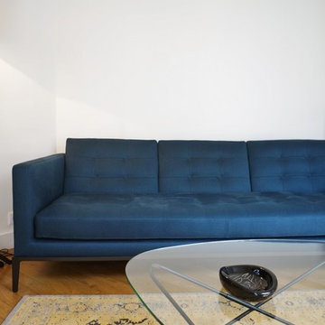 3 pièces 75m² Mission Marchand Paris 16
