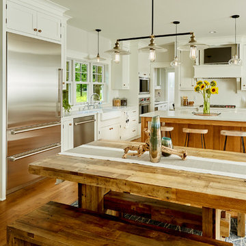 The Seagrove, Our Model Home, in the Sanctuary of Hartland