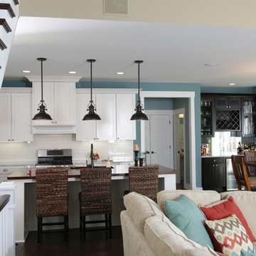 Craftsman Home Cincinnati