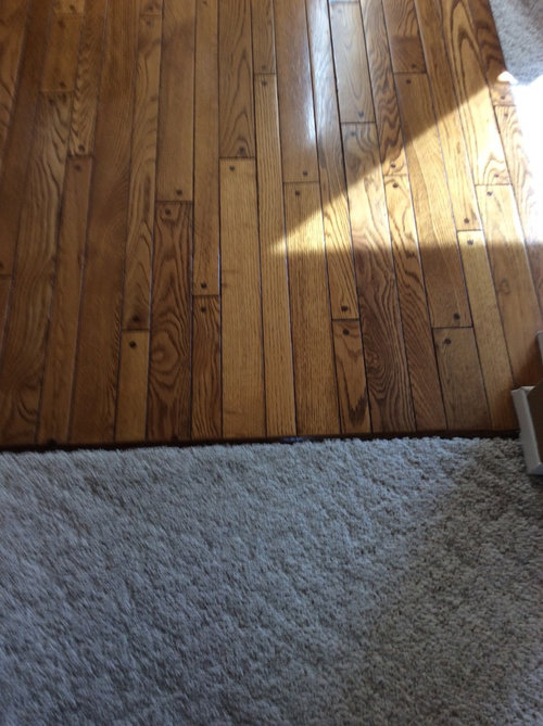 Rooms Around Existing Hardwood Floor, What Do You Put On Hardwood Floors To Protect Them