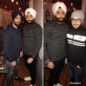 Angad Singhs foto
