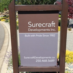 Surecraft Developments Inc