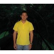 Chris Ishidas foto
