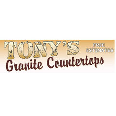 Tony's Granite