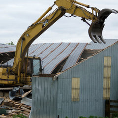 Rayco Mobile Home Demolition 501-259-7997
